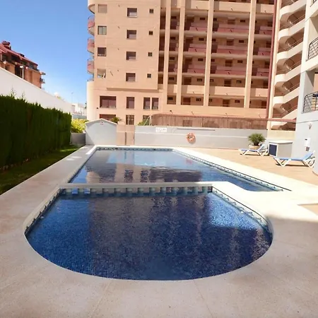 Apartment Turis Calpe