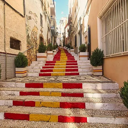 Apartment Turis Calpe