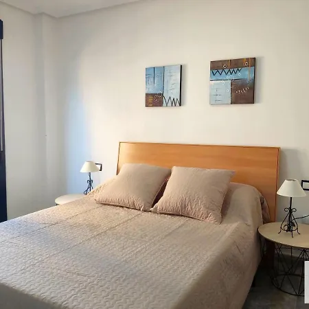 Apartment Turis Calpe
