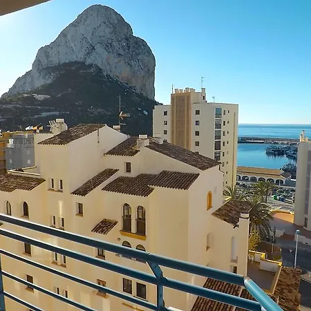 Turis Apartment Calpe