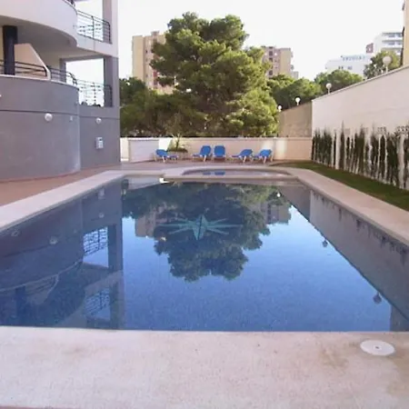 Apartment Turis Calpe